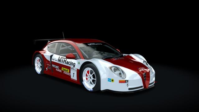 Alfa Romeo Mito MTGT 2022 for Assetto Corsa