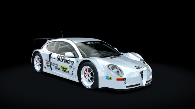 Alfa Romeo Mito MTGT 2022 for Assetto Corsa