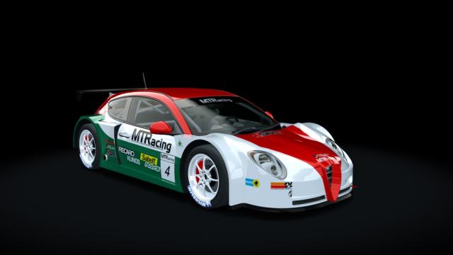 Alfa Romeo Mito MTGT 2022 for Assetto Corsa