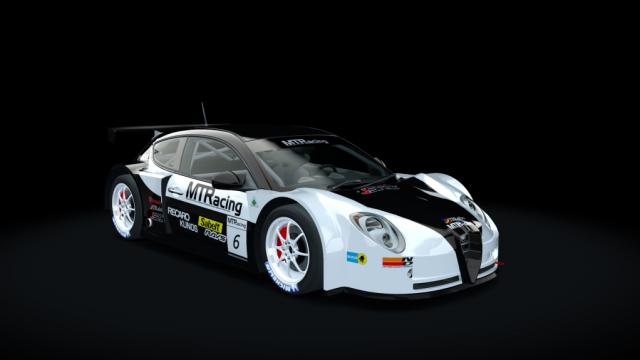 Alfa Romeo Mito MTGT 2022 for Assetto Corsa