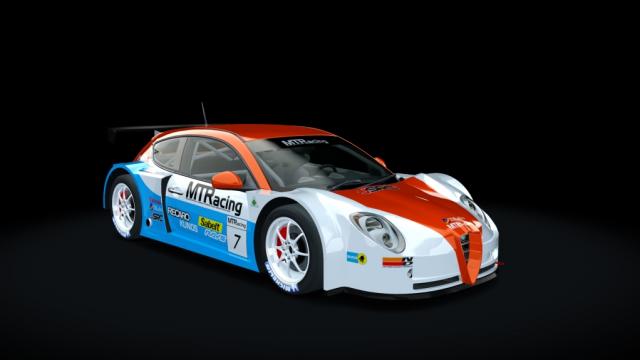 Alfa Romeo Mito MTGT 2022 for Assetto Corsa