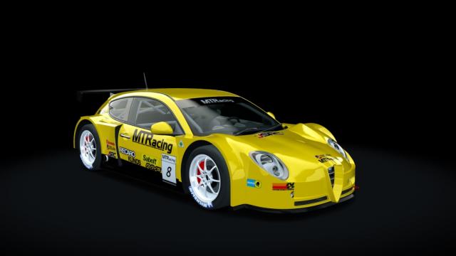 Alfa Romeo Mito MTGT 2022 for Assetto Corsa