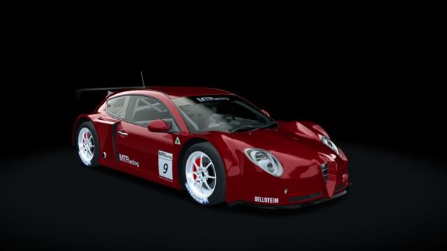 Alfa Romeo Mito MTGT 2022 for Assetto Corsa