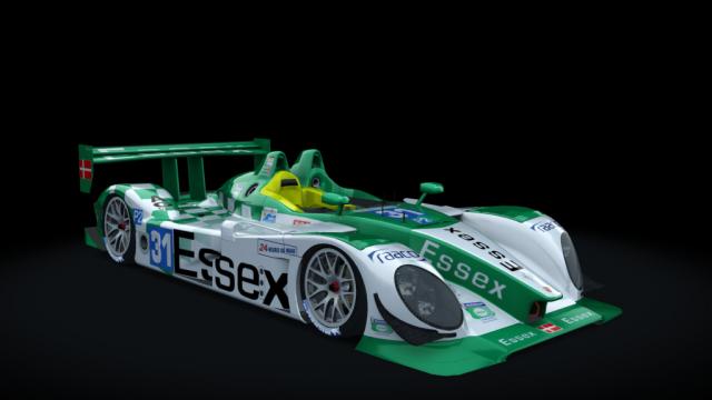 Porsche RS Spyder Evo for Assetto Corsa