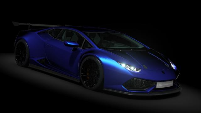 Lamborghini Huracan LP 610-4 Widebody Kits