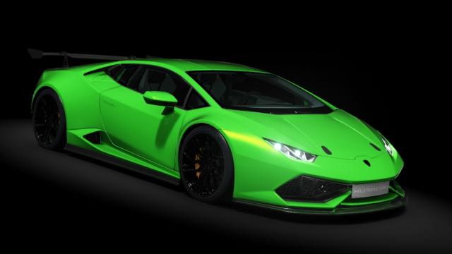 Lamborghini Huracan LP 610-4 Widebody Kits для Assetto Corsa