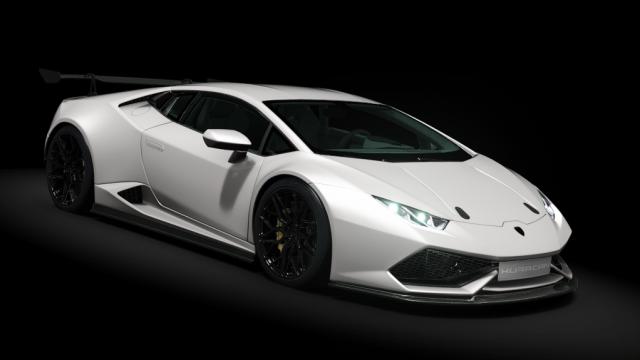 Lamborghini Huracan LP 610-4 Widebody Kits для Assetto Corsa