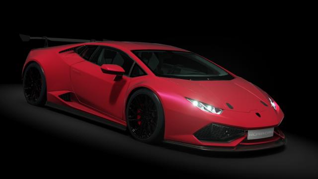 Lamborghini Huracan LP 610-4 Widebody Kits для Assetto Corsa