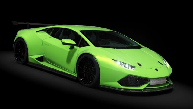 Lamborghini Huracan LP 610-4 Widebody Kits для Assetto Corsa