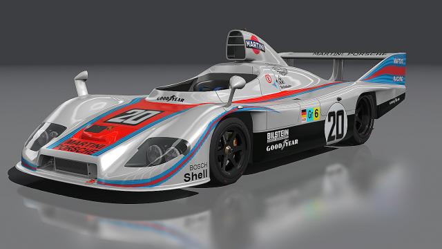 Porsche 936 for Assetto Corsa