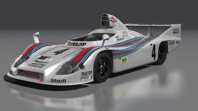 Porsche 936 for Assetto Corsa