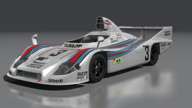 Porsche 936 for Assetto Corsa