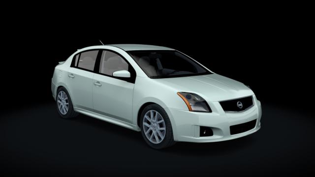 Nissan Sentra Ser Spec V для Assetto Corsa