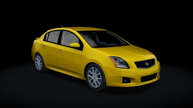 Nissan Sentra Ser Spec V для Assetto Corsa