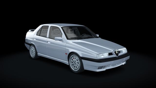 Alfa Romeo 155 Q4 для Assetto Corsa