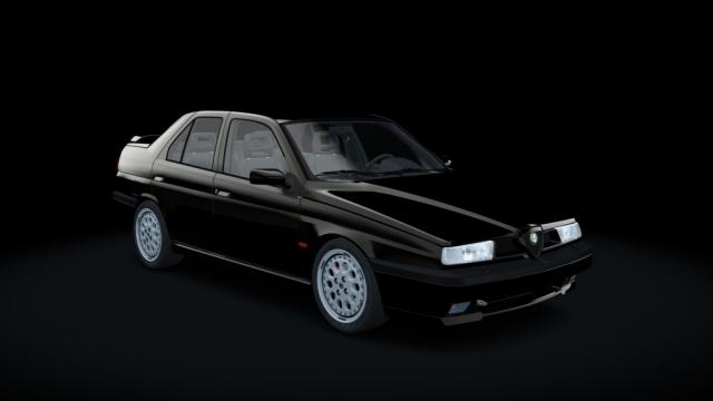 Alfa Romeo 155 Q4 для Assetto Corsa