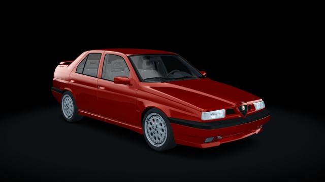 Alfa Romeo 155 Q4 для Assetto Corsa