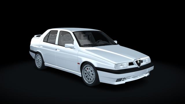 Alfa Romeo 155 Q4 для Assetto Corsa