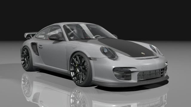 Porsche 911 (997) GT2RS PHAFF для Assetto Corsa