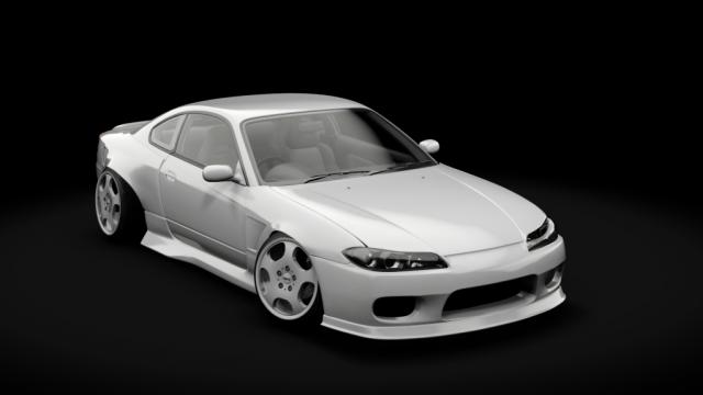 S15 Street for Assetto Corsa