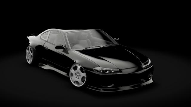 S15 Street for Assetto Corsa