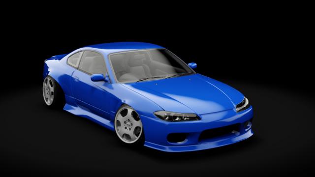 S15 Street for Assetto Corsa