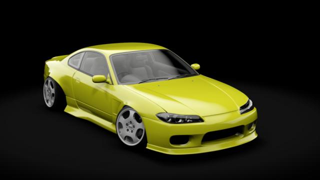 S15 Street for Assetto Corsa