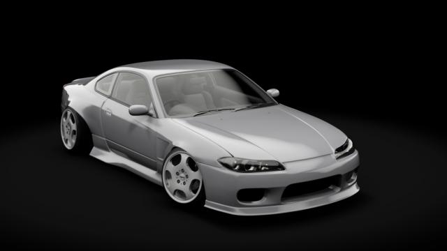 S15 Street for Assetto Corsa