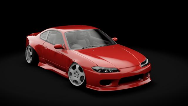 S15 Street for Assetto Corsa