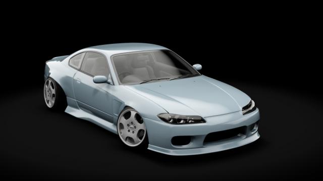 S15 Street for Assetto Corsa