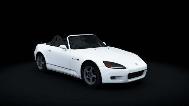 Honda S2000