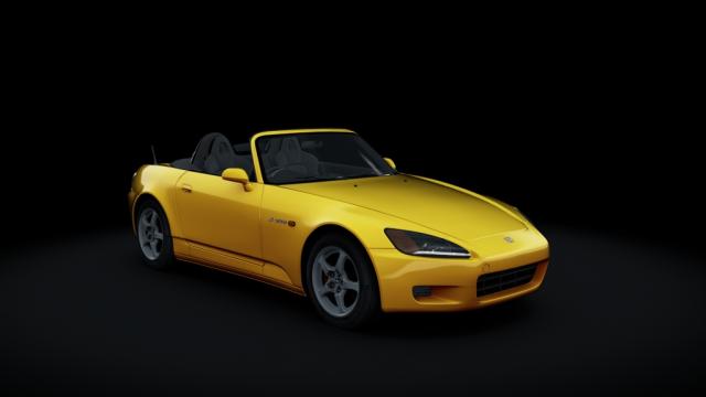 Honda S2000 for Assetto Corsa