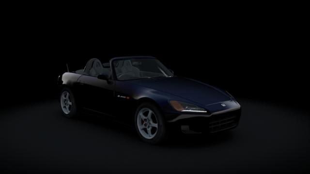 Honda S2000 for Assetto Corsa