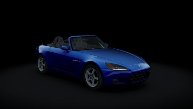 Honda S2000 for Assetto Corsa