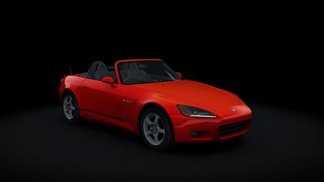 Honda S2000 for Assetto Corsa