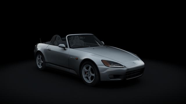 Honda S2000 for Assetto Corsa