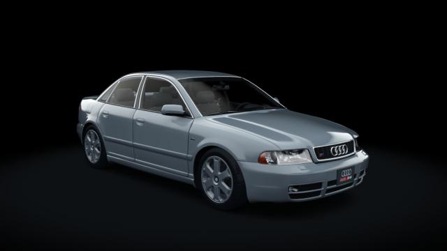 Audi S4 2000 для Assetto Corsa