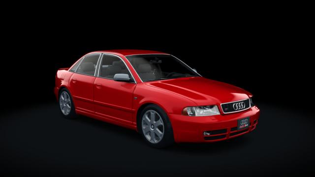 Audi S4 2000