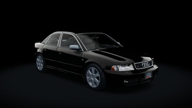 Audi S4 2000 для Assetto Corsa