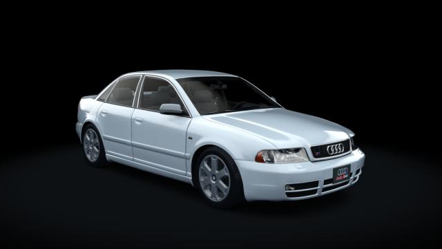 Audi S4 2000 для Assetto Corsa