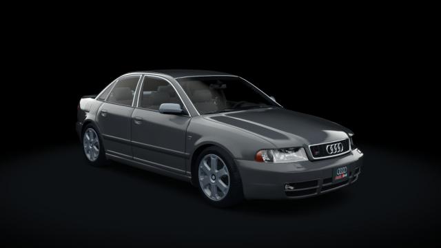 Audi S4 2000 для Assetto Corsa