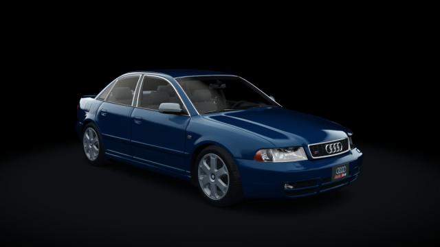 Audi S4 2000 для Assetto Corsa