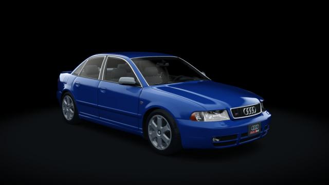 Audi S4 2000 для Assetto Corsa