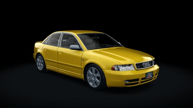 Audi S4 2000 для Assetto Corsa