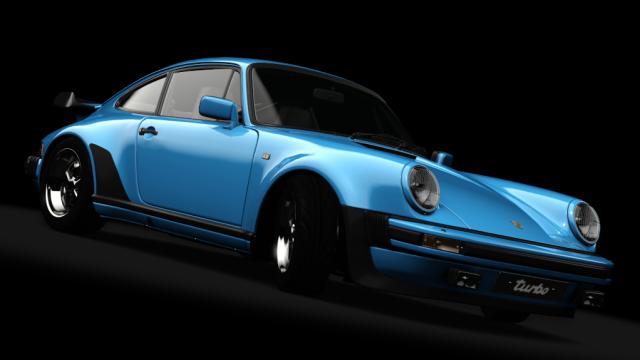 Porsche 911 (930) Turbo для Assetto Corsa