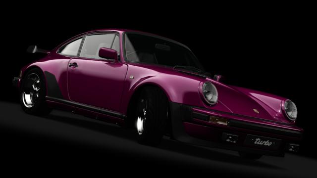 Porsche 911 (930) Turbo для Assetto Corsa