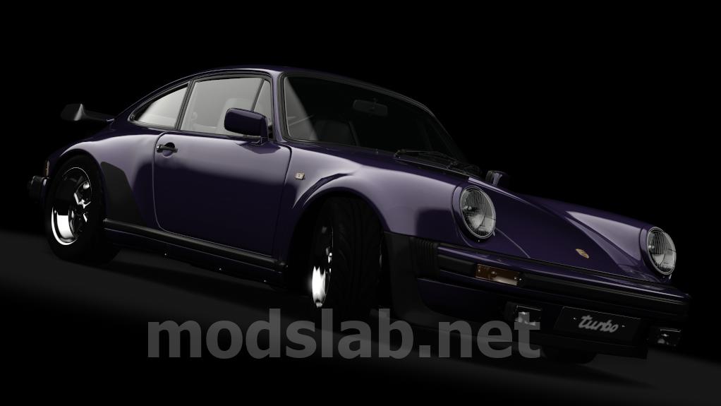 Download Porsche 911 (930) Turbo for Assetto Corsa