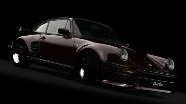 Porsche 911 (930) Turbo для Assetto Corsa