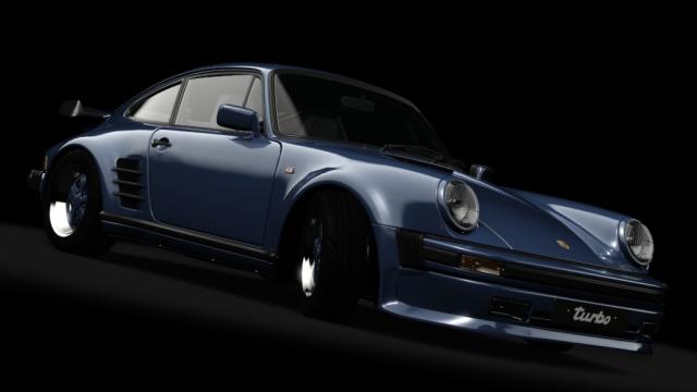 Porsche 911 (930) Turbo для Assetto Corsa