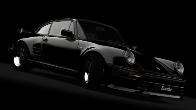 Porsche 911 (930) Turbo для Assetto Corsa